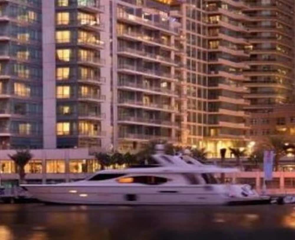 Nuran Marina Serviced Residences