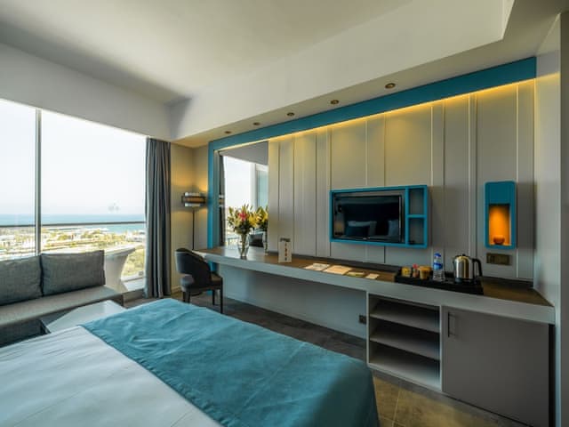 Standard Room, Sea view