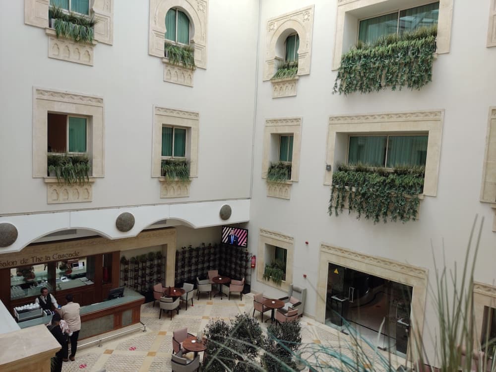 Les Oliviers Palace