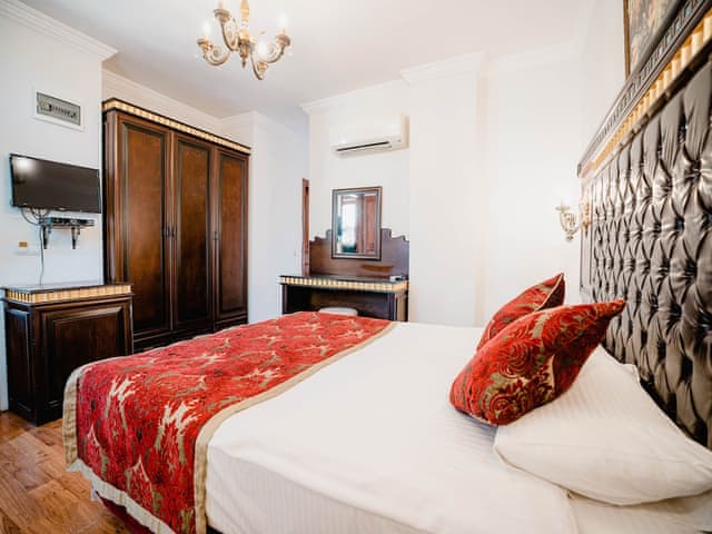 Standart Çift Kişilik veya Twin Oda