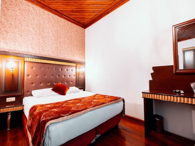 Deluxe Çift Kişilik veya İki Tek Kişilik Yataklı Oda