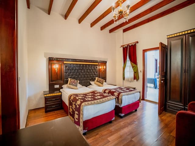 Standart Çift Kişilik veya Twin Oda