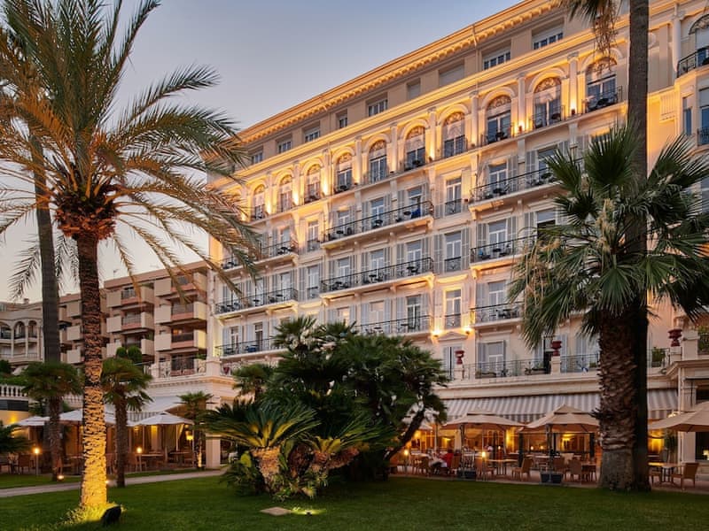 Hôtel Vacances Bleues Royal Westminster – Menton