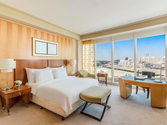 Deluxe Room, 1 King Bed