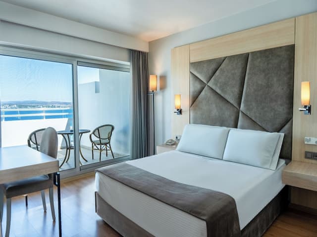 Superior Room, Sea view