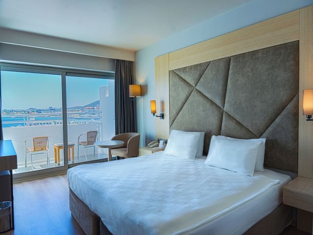 Superior Room, Sea view