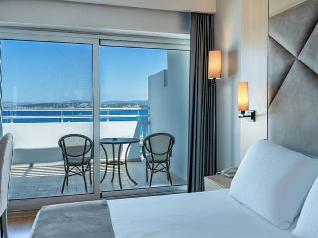 Comfort Room, 1 Double Bed