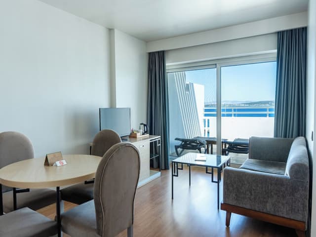 Comfort Room, 1 Double Bed