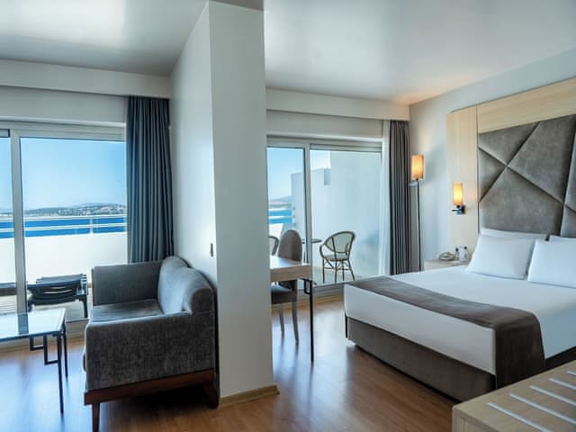 Comfort Room, 1 Double Bed