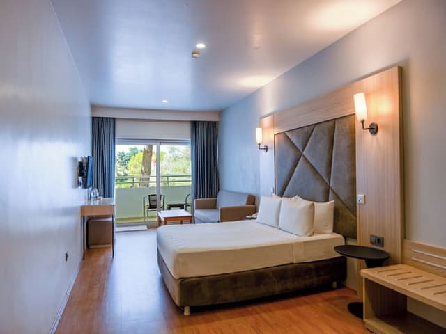 Deluxe Room (Land View)