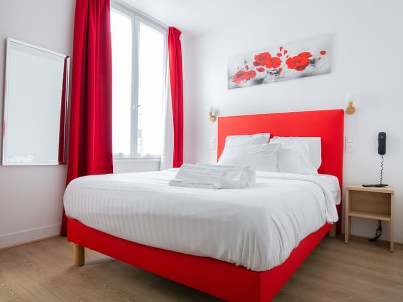Hôtel De Bordeaux – Paris
