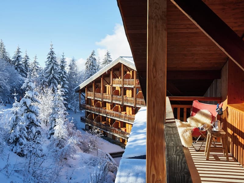 Hôtel l'Arboisie – Megeve