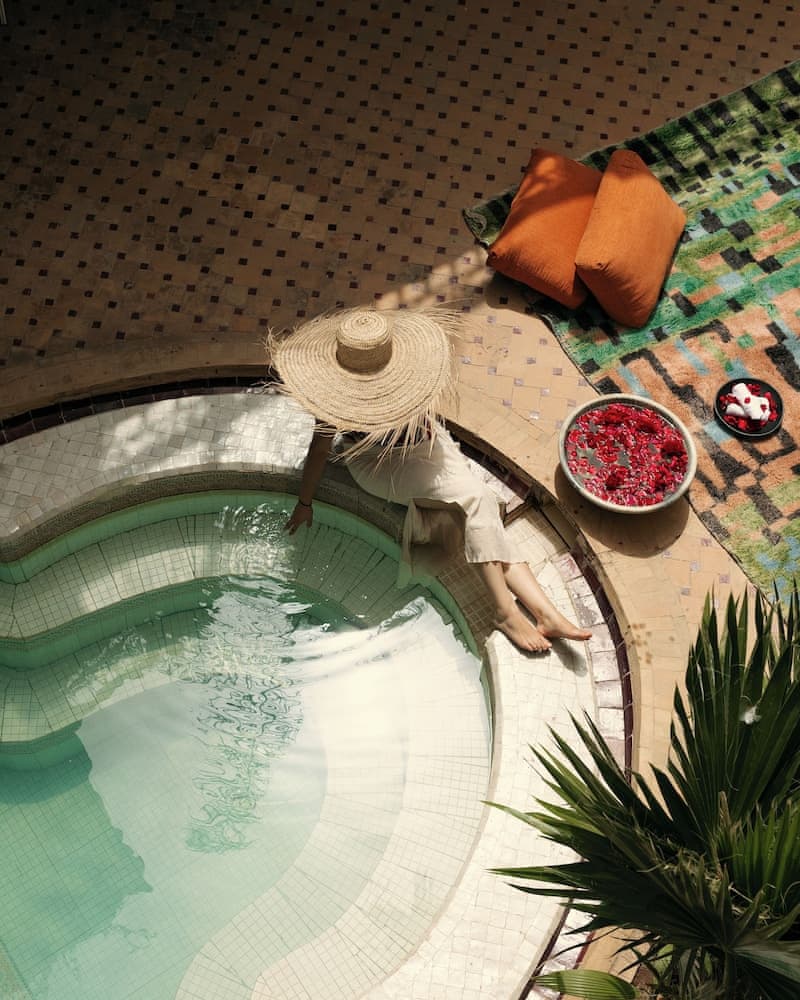 Marrakech Riads, Angsana Heritage collection