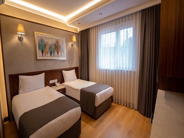 Standart Çift Kişilik Oda, 1 King Yatak