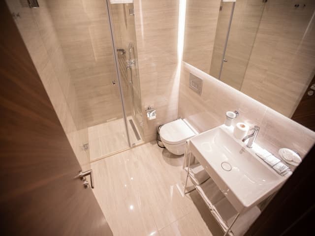 Standart Çift Kişilik Oda, 1 King Yatak