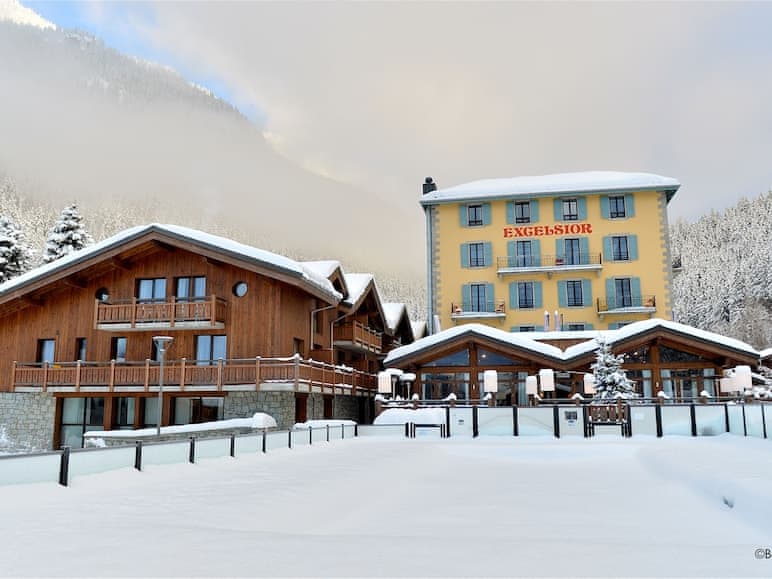 Excelsior Chamonix Hotel & Spa – Chamonix-Mont-Blanc