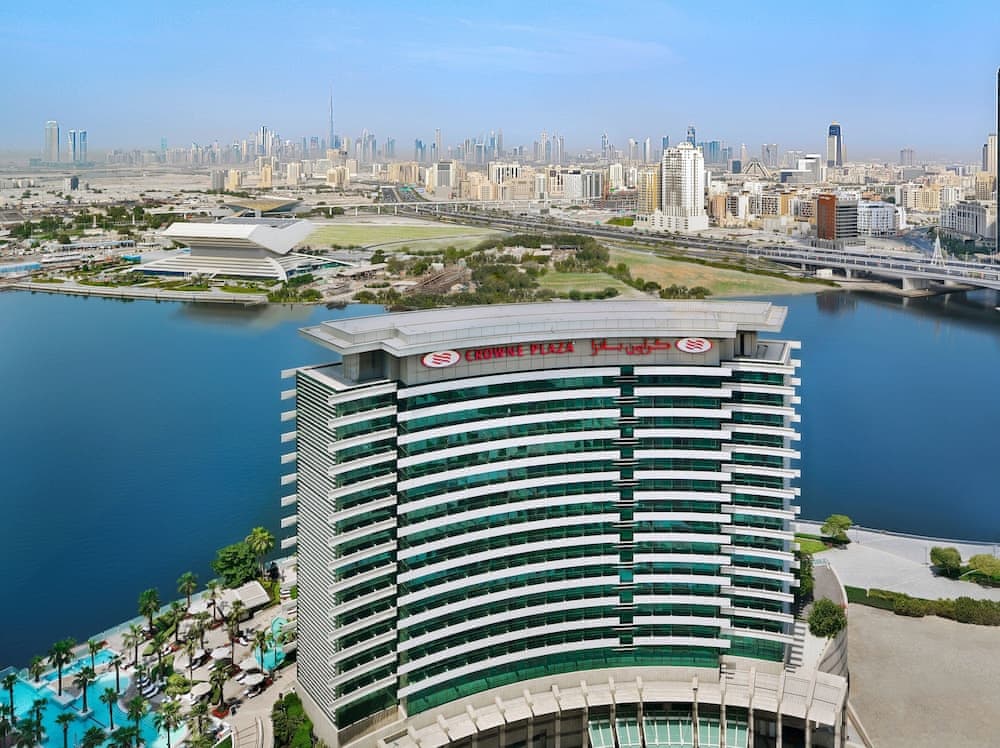 Crowne Plaza Festival City by IHG