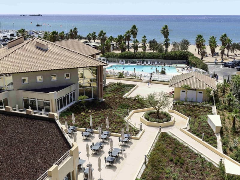 Mercure Thalasso and Spa Port Frejus – Fréjus