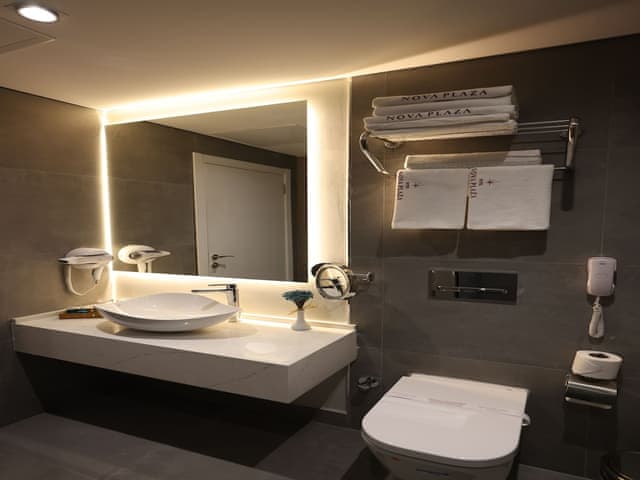 Standart İki Yataklı Oda