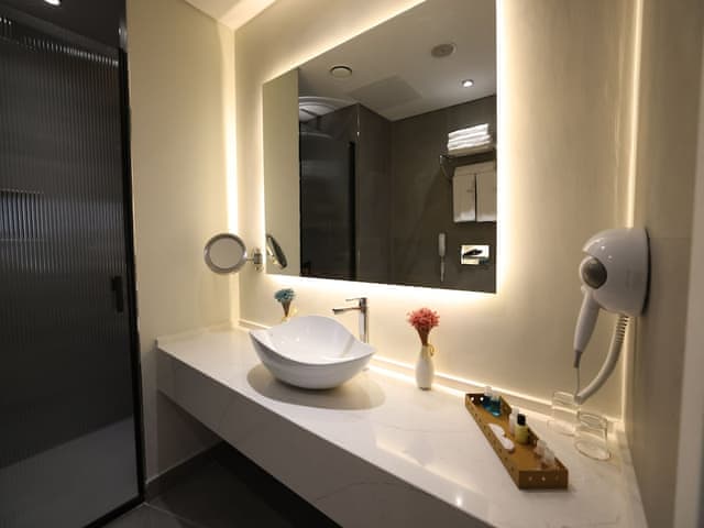 Standart İki Yataklı Oda