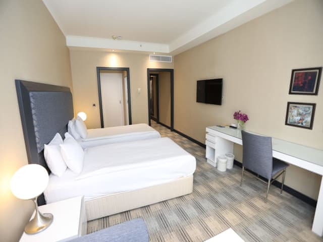 Standart İki Yataklı Oda