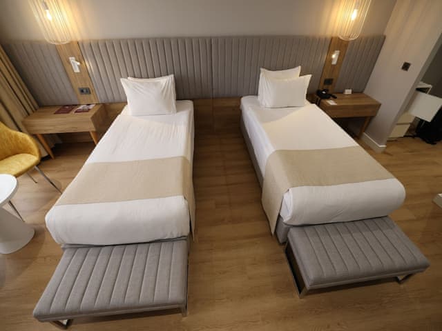 Standart İki Yataklı Oda