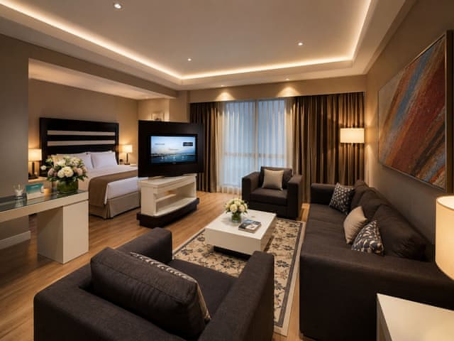 Executive Suit