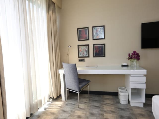 Standart İki Yataklı Oda