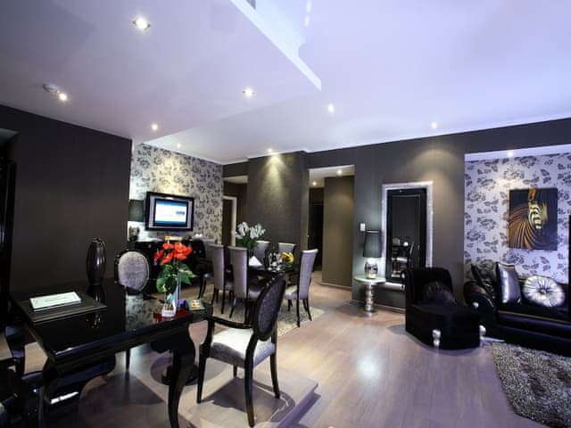 Presidential Double Suite