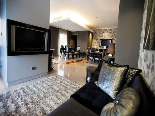 Presidential Double Suite