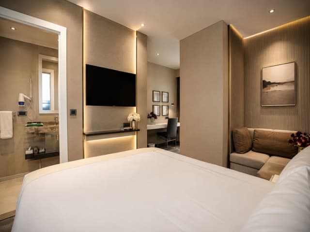 Room, 1 Queen Bed, Non Smoking