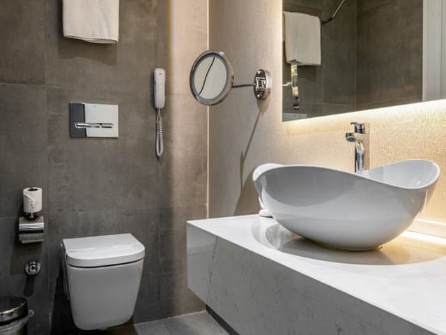 Standart İki Yataklı Oda