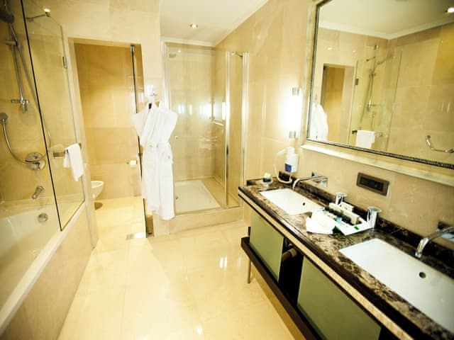 Presidential Double Suite