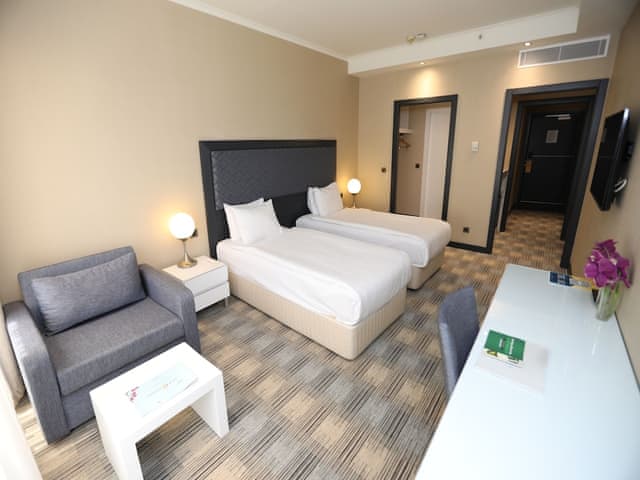 Standart İki Yataklı Oda