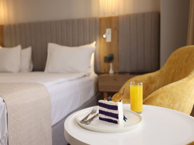 Standart İki Yataklı Oda