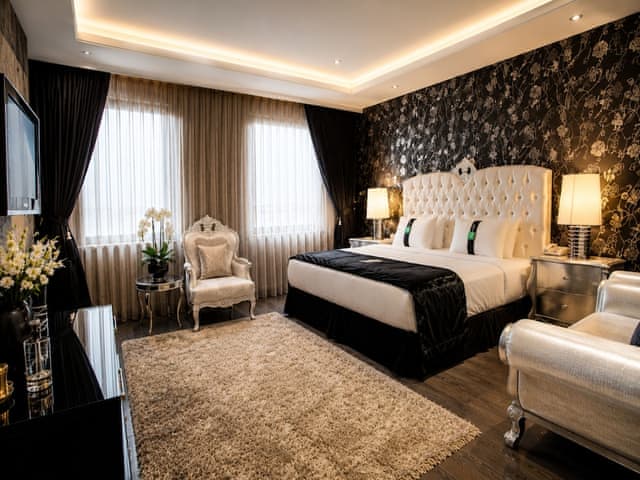 Presidential Double Suite