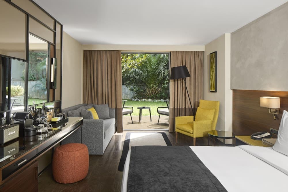 Gezi Hotel Bosphorus - Özel Sınıf