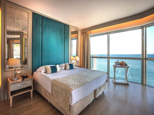 Superior Room, Sea view