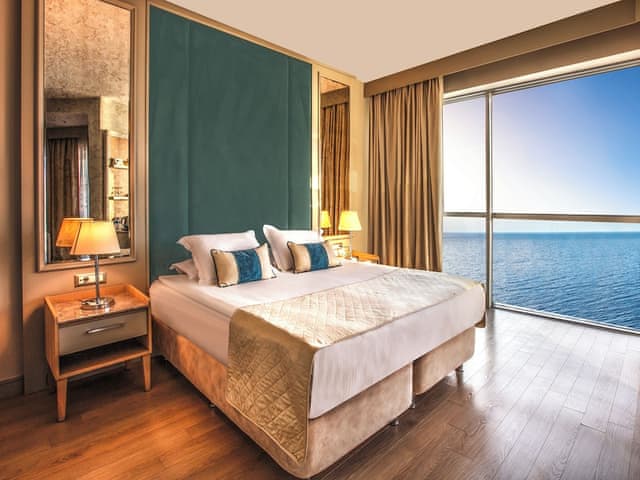 Superior Room, Sea view