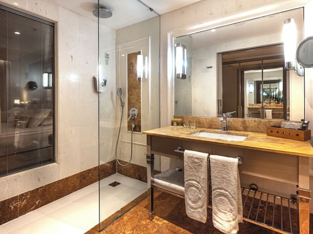 Superior Room, Sea view