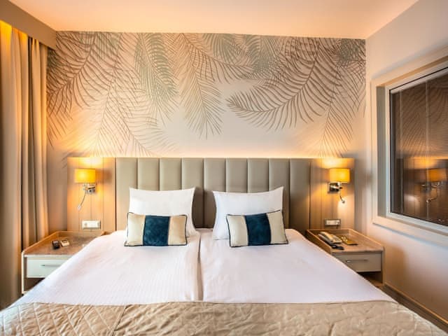 Economy Room, Sea View