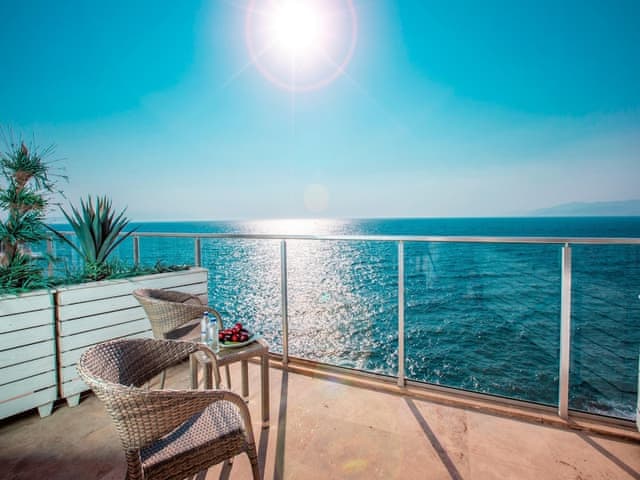 Superior Room, Sea view