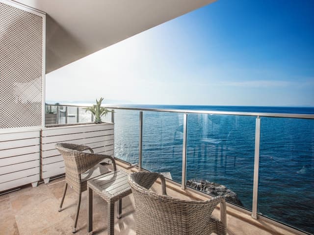 Superior Room, Sea view