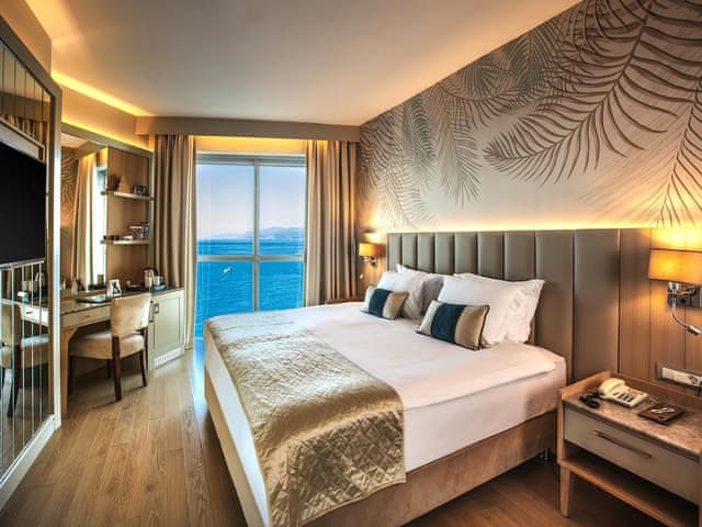 Economy Room, Sea View