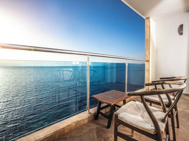 Superior Room, Sea view