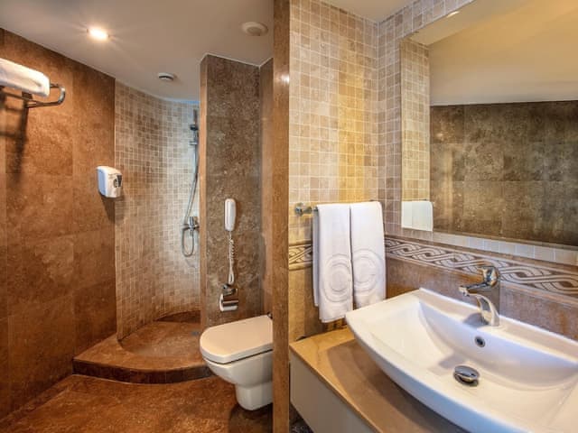 Economy Room, Sea View