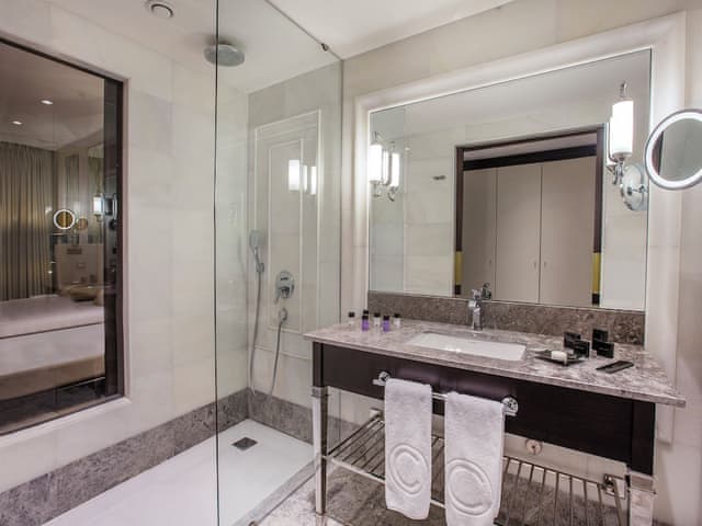 Superior Room, Sea view