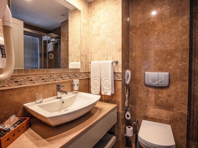 Superior Room, Sea view