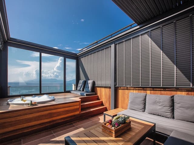 Exclusive Suite, 1 Bedroom, Sea View