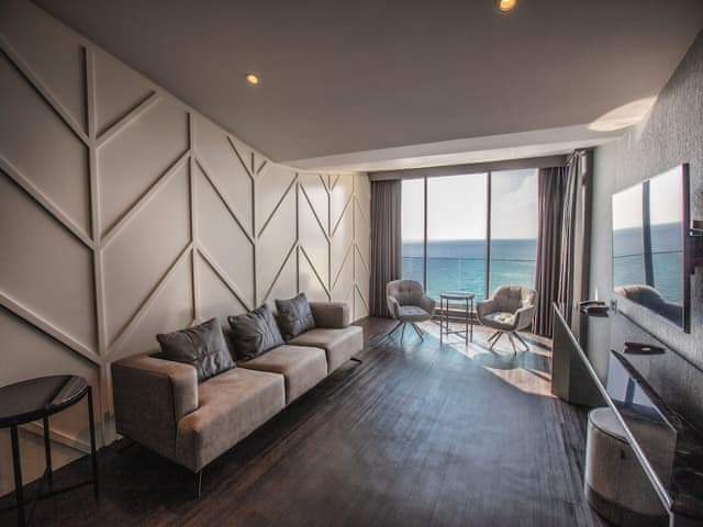 Exclusive Suite, 1 Bedroom, Sea View